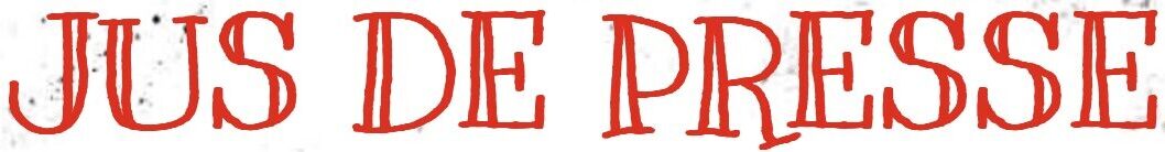 Jus de presse.fr